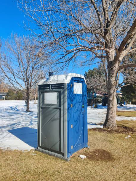 Types of Portable Toilets We Offer in Derby, KS